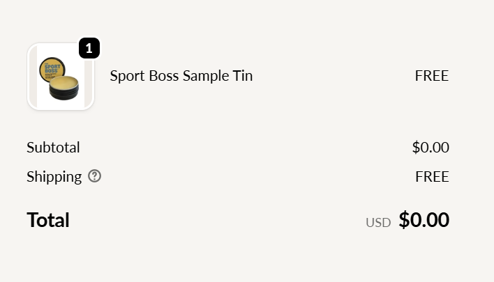 Pricerrors's tweet image. FREE PAIN BALM TIN 🔥

USE LINK BELOW. RISK FREE (IT'S FREE)

bit.ly/4ceFRjW #ad