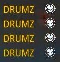 Ghost DRUMZ tweet media