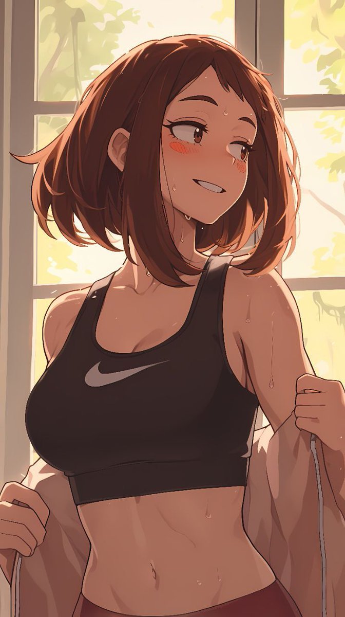 Ochako Uraraka tweet media
