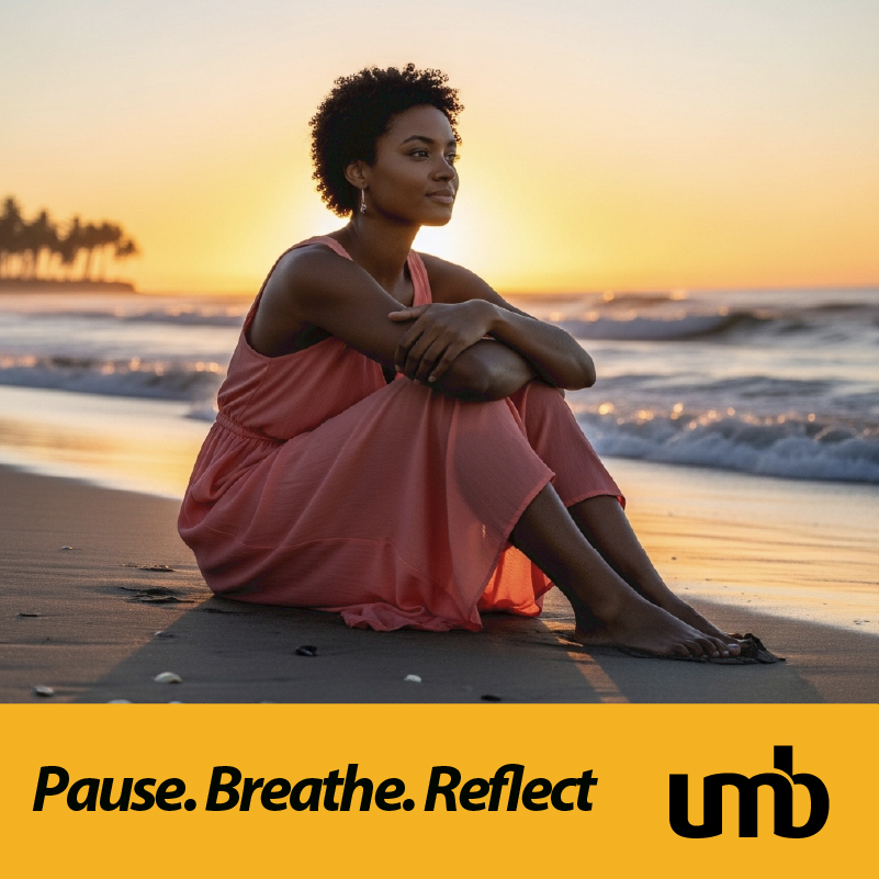 myumbbank's tweet image. Not every moment is for striving. Some days are for stillness, for gratitude and for trusting that what is meant for you is already unfolding.

Happy Sunday!

#SundayReflections
#UMBAdvantage