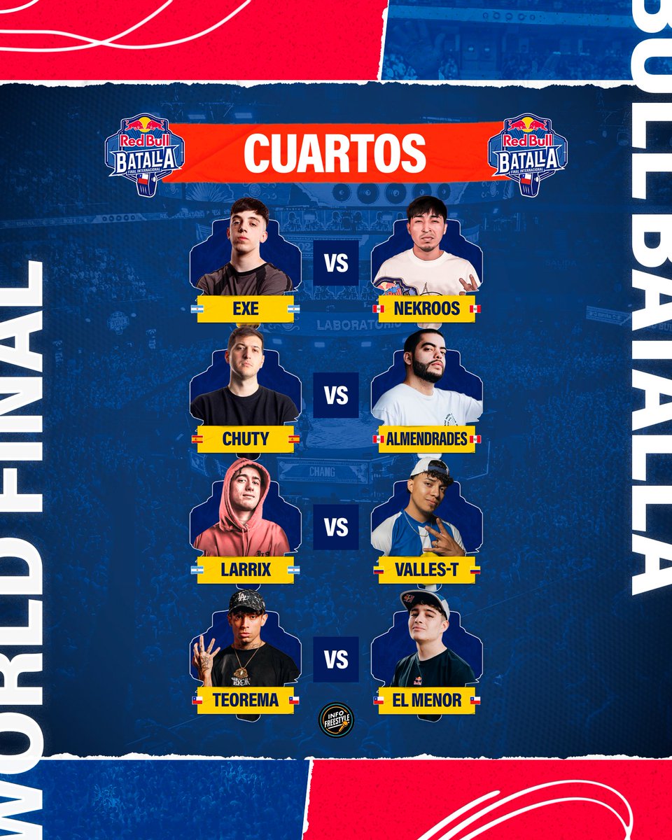 Info Freestyle tweet media