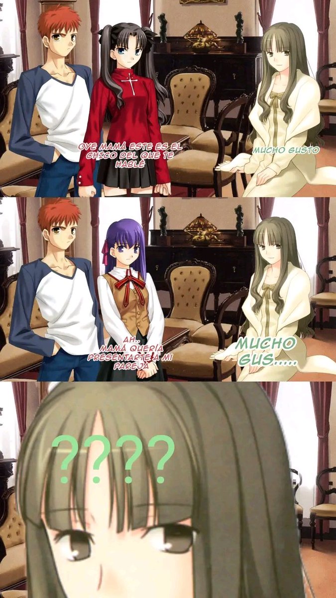 Lord El-Melloi III tweet media