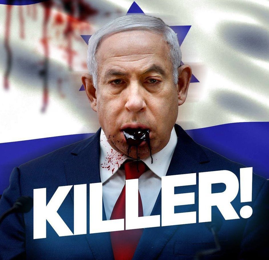 omerpaylal's tweet photo. Baby killer genocidal zionist Devil TERRORİSTRAEL. #GenocidialNetanyahu https://t.co/Ou9sqCMSam