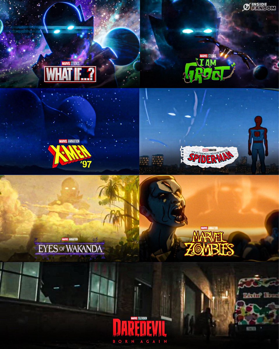 Nação Marvel tweet media