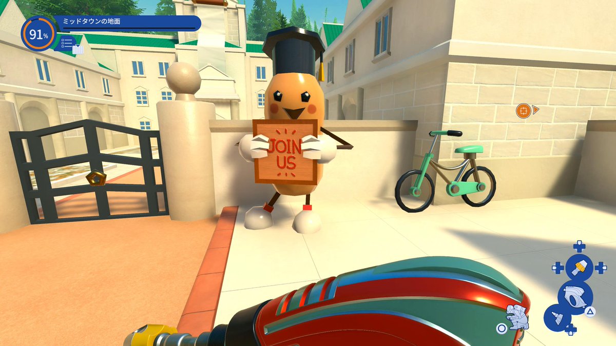 ハクビ サンダー⚡INFP こんがりハンター組合🍖@豆腐連合(玉子) tweet media