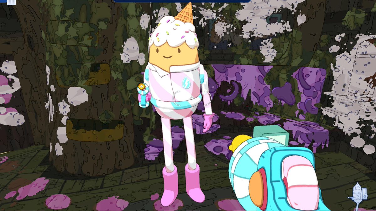 ハクビ サンダー⚡INFP こんがりハンター組合🍖@豆腐連合(玉子) tweet media