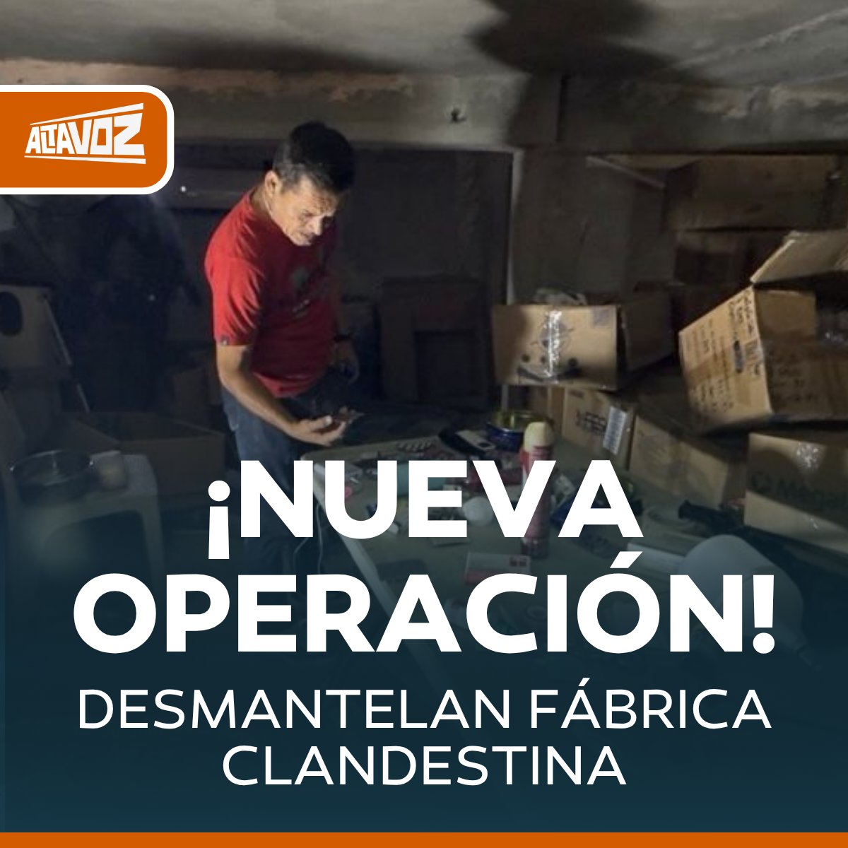 altavozecu_'s tweet image. 💊 #SEGURIDAD | OPERACIÓN CLAUSURA TOTAL

Las FF.AA. (@FFAAECUADOR)  desmantelaron una fábrica clandestina de medicamentos en Bastión Popular y Mapasingue, donde incautaron insumos, maquinaria y productos adulterados para distribución. Existen 4 detenidos y 2 menores bajo