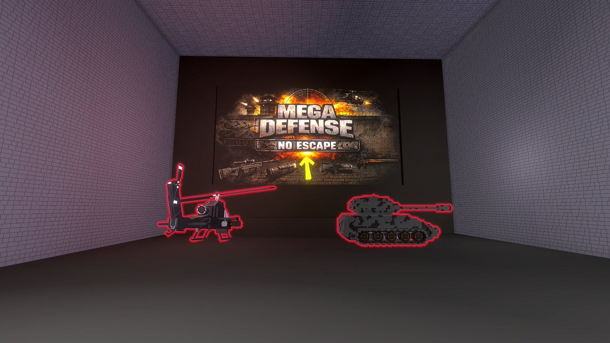 rodrigo_ea88's tweet image. Tank spotted in The Sandbox Season 7. Somehow survived long enough to snap it. @TheSandboxGame  tsbga.me/TheSandbox #Season7