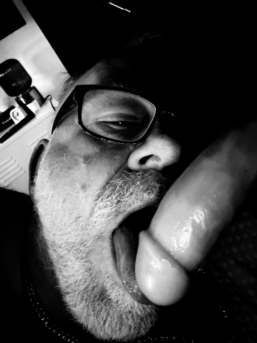 BearSilverdaddy's tweet photo. Bock zu blasen
#gay #schwul #devot #blowjob https://t.co/QJ6l89NQGi