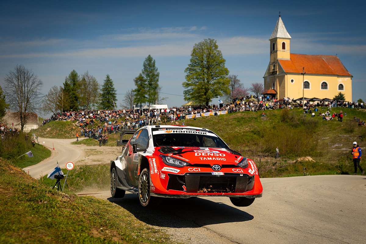GAZOO Racing Global tweet media