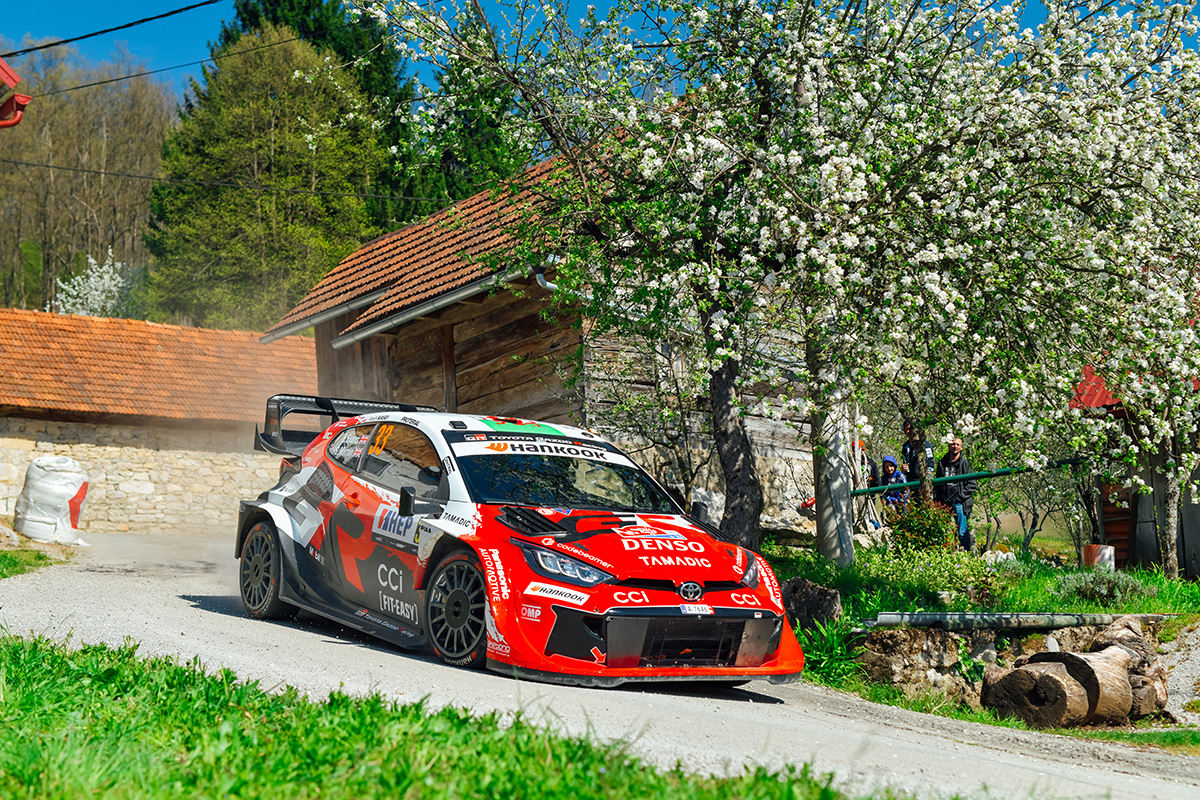 GAZOO Racing Global tweet media