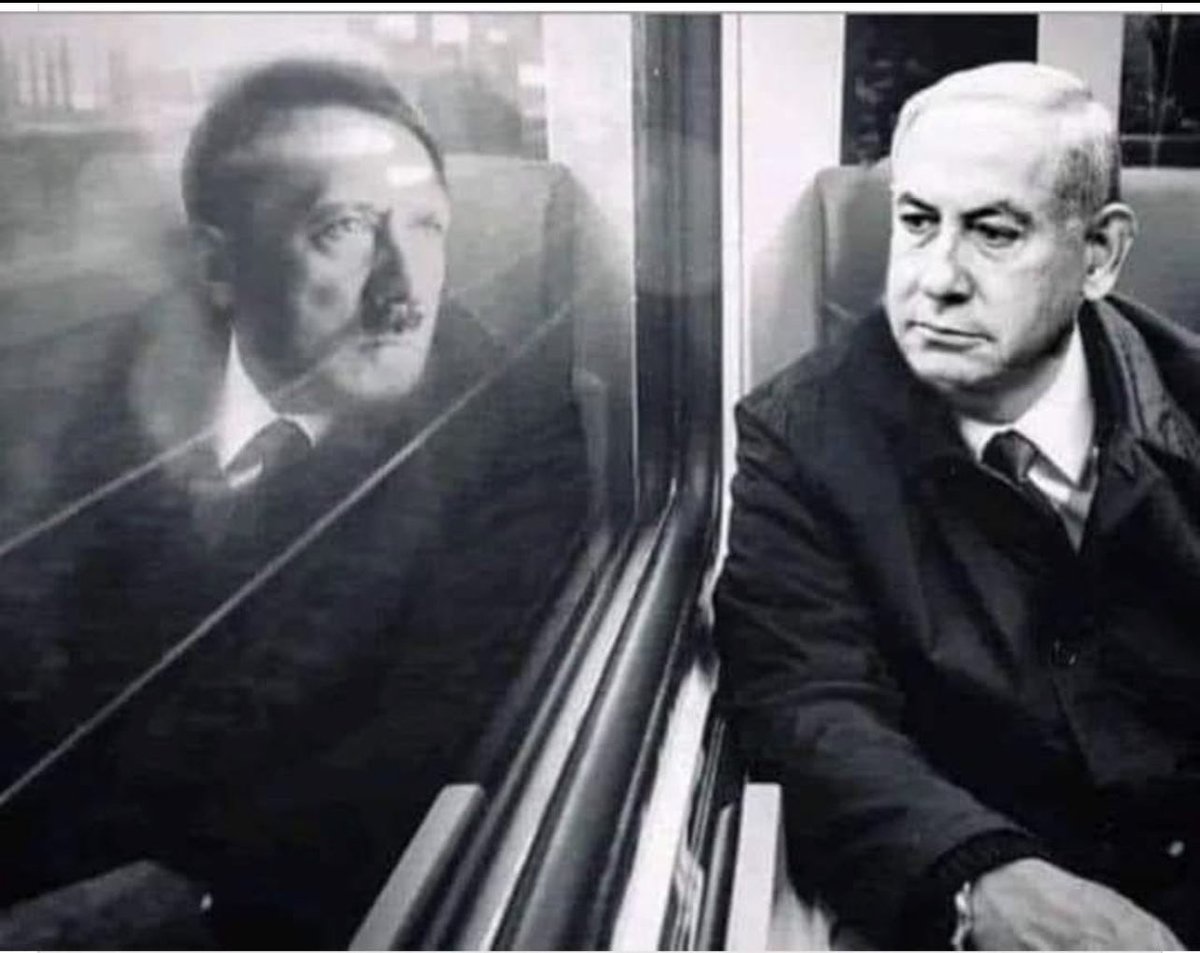 omerpaylal's tweet photo. Natanyahu is a war criminal whose arrest warrant is issued by ICC, he must be put on trial
#GenocidalNetanyahu https://t.co/fgVNJ7MFoq