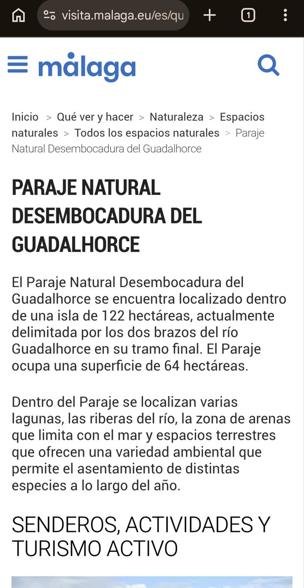 malakaandaluz's tweet image. #FelizDomingo desde #Malaga. Os damos la SUCIA y CUTRE bienvenida a la MARAVILLOSA ENTRADA a la #RUTA Desembocadura Guadalhorce incluye un paraje natural. Creado por:  @GranSendaMalaga @malaga @diputacionMLG y @AndaluciaJunta 

#Andalucia #España #Naturaleza #Senderismo #Deporte