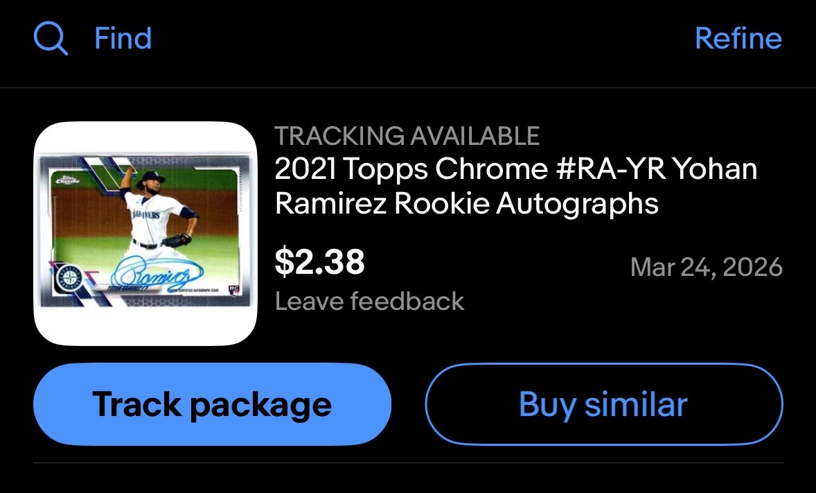 pghfan1967's tweet image. Purchase of the year I love Yohan Ramirez #raiseit