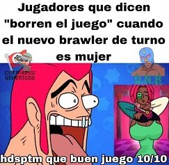 Días sin polémicas en BS tweet media