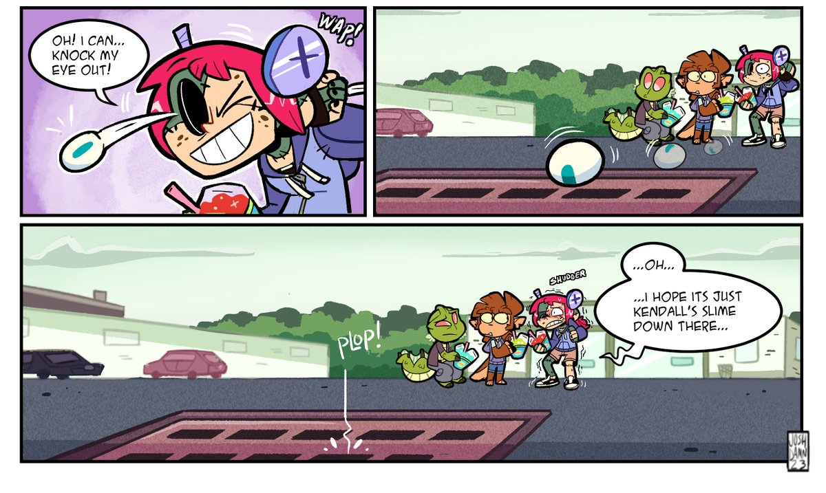 JoshDAMN! tweet media