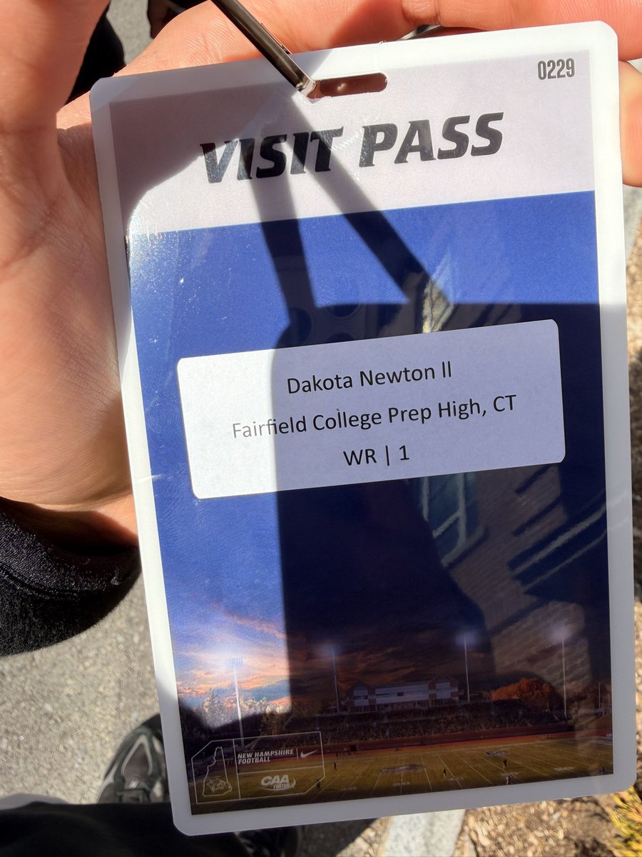 Dakota Newton II 2️⃣7️⃣ WR tweet media