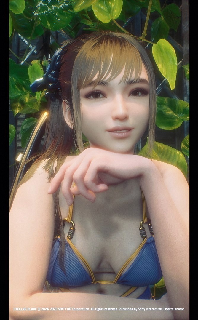 sora_malo's tweet image. EVE     -  Blue Monsoon  -

#StellarBlade #ステラーブレイド
#PhotoMode