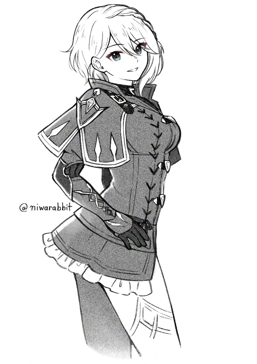 niwarabbit | VGen Waitlist Open/ Semi-Hiatus tweet media