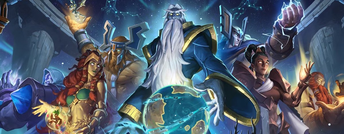 Khorgnir, Edict Breaker tweet media