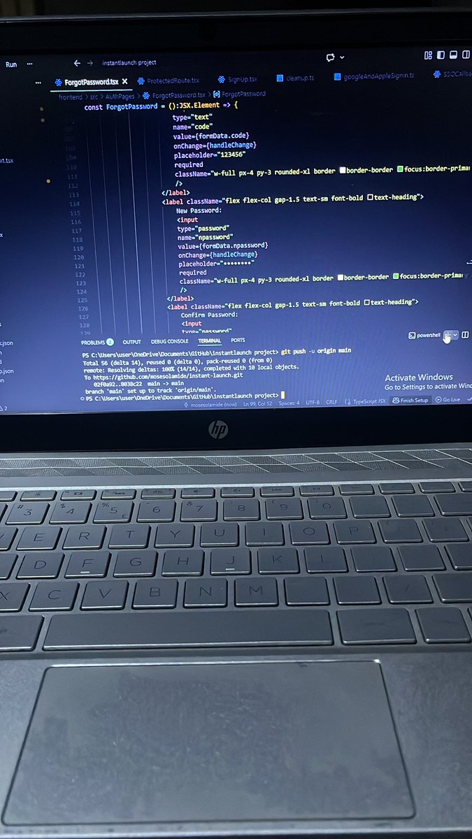 M.O Website Development Nigeria tweet media