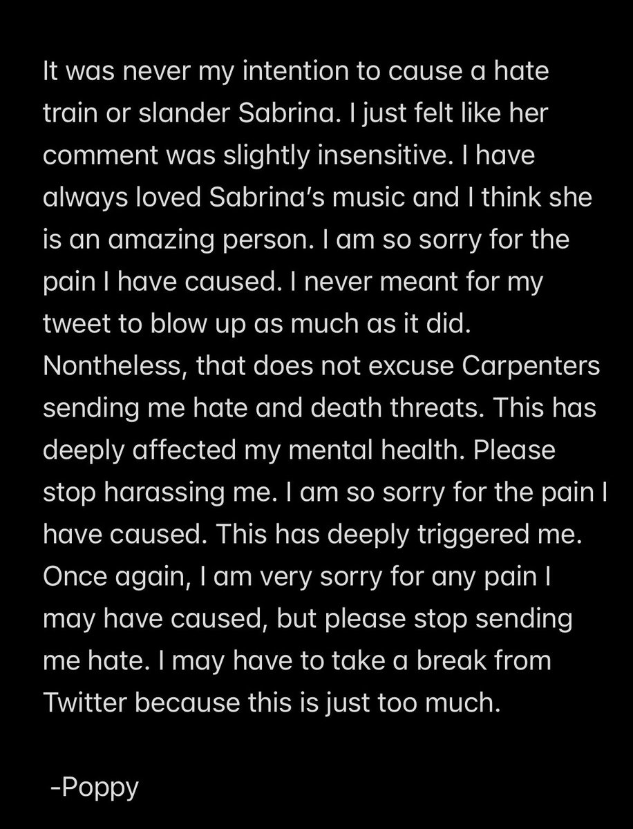 notpopbase's tweet image. A statement.