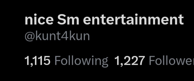 nice Sm entertainment tweet media