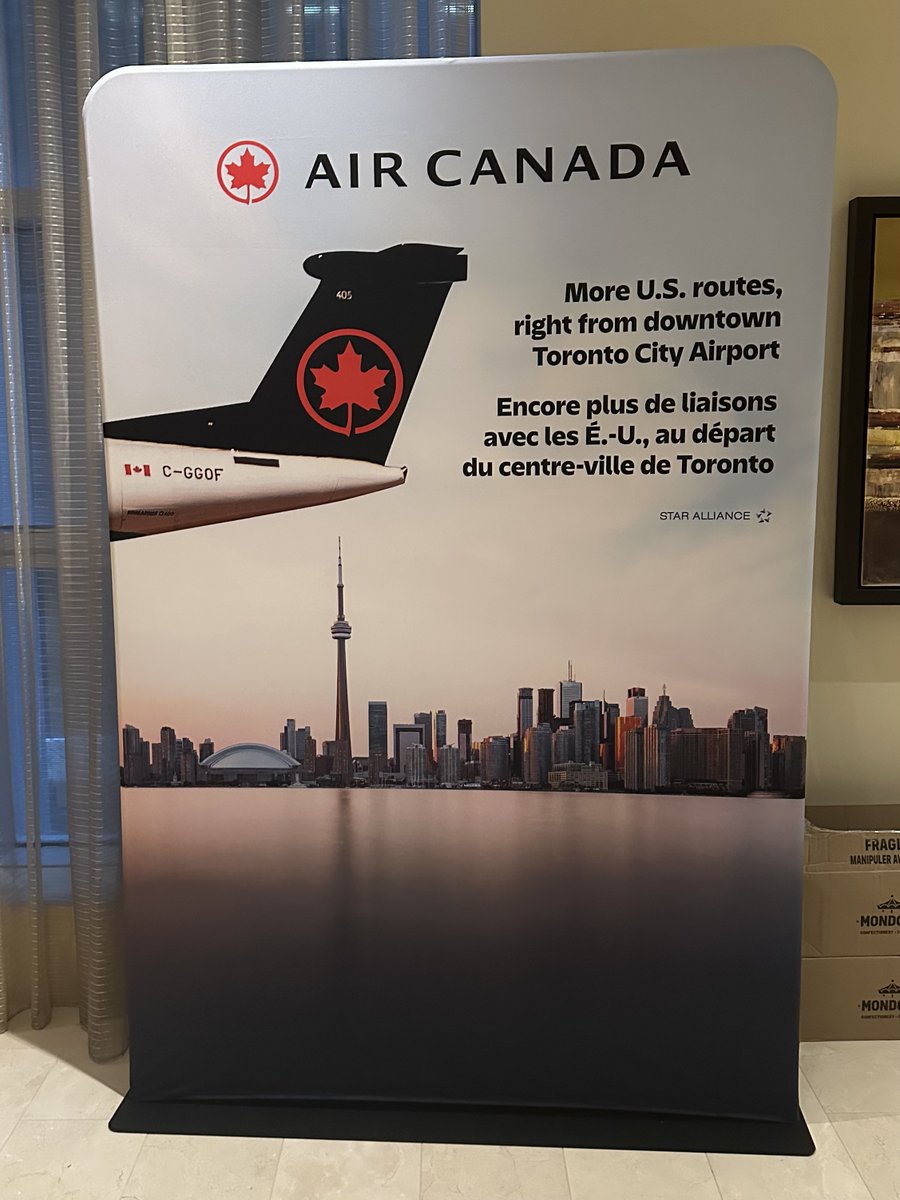 Toronto Port Authority tweet media