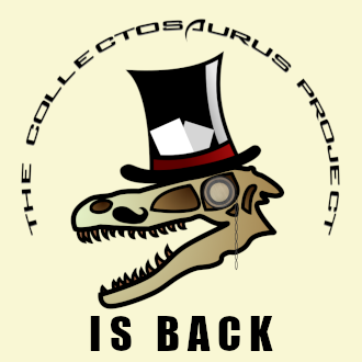 Collectosaurus tweet media