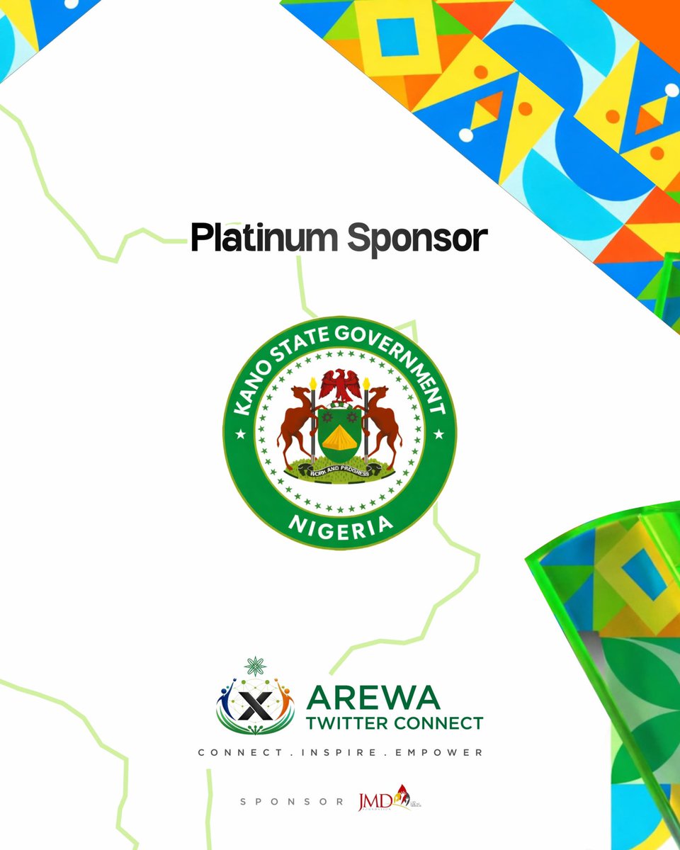 Arewa Grand Connect tweet media