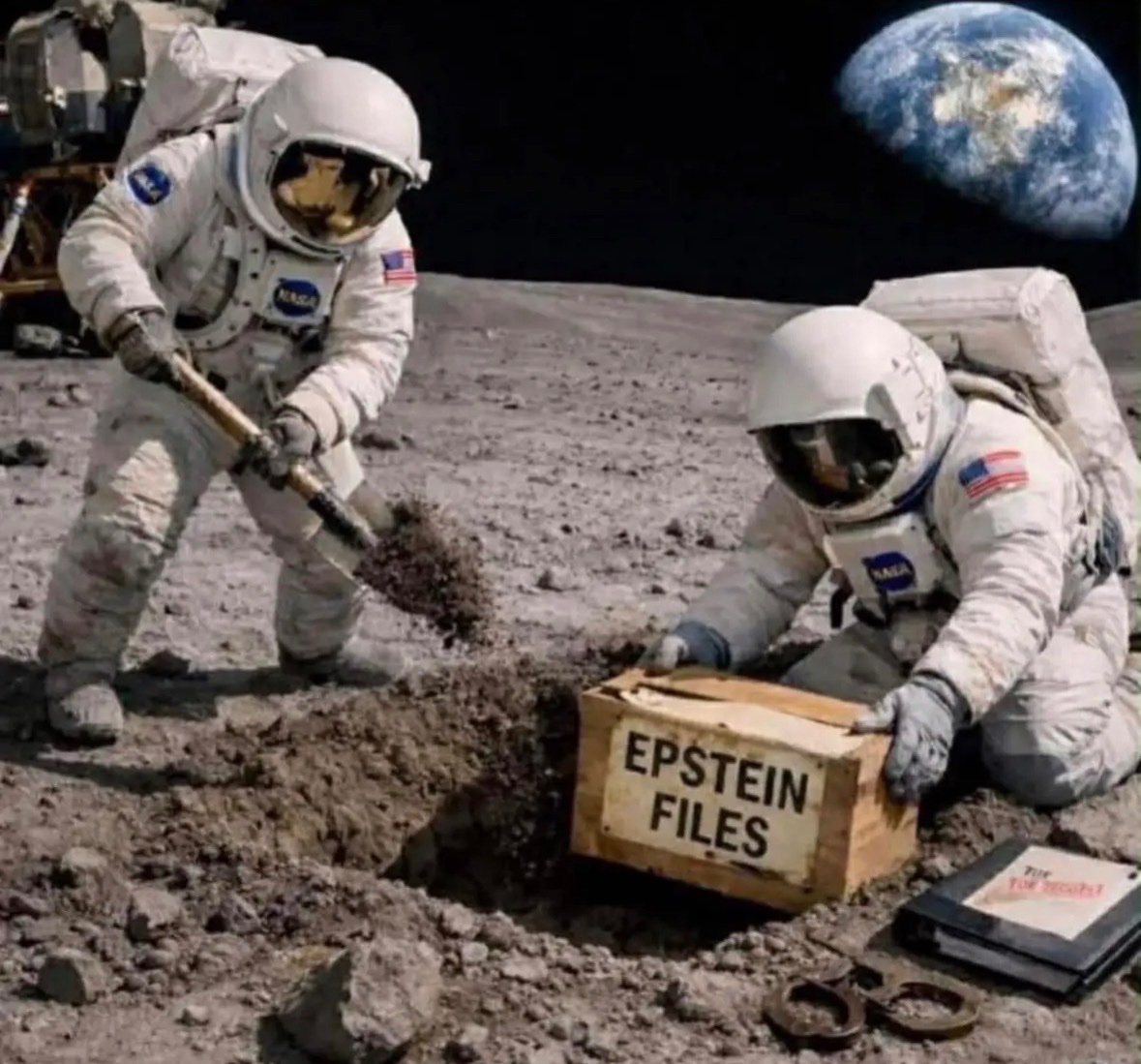 Jesus Chrysler tweet media