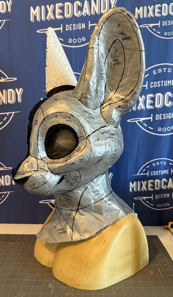 Latinvixen's tweet photo. 🐰 WIP 🚧 https://t.co/yAFaFmFaAY