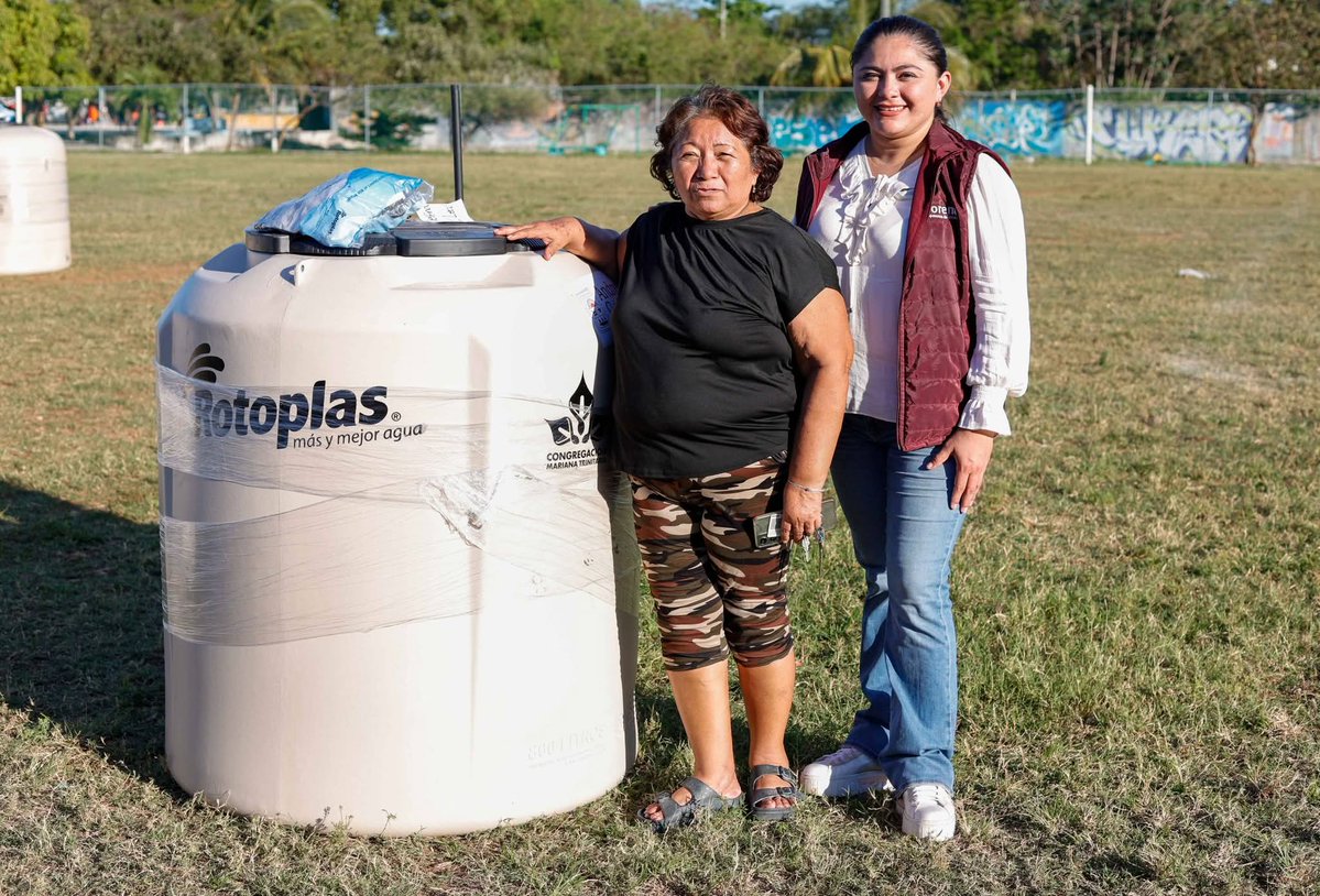 Andrea González tweet media