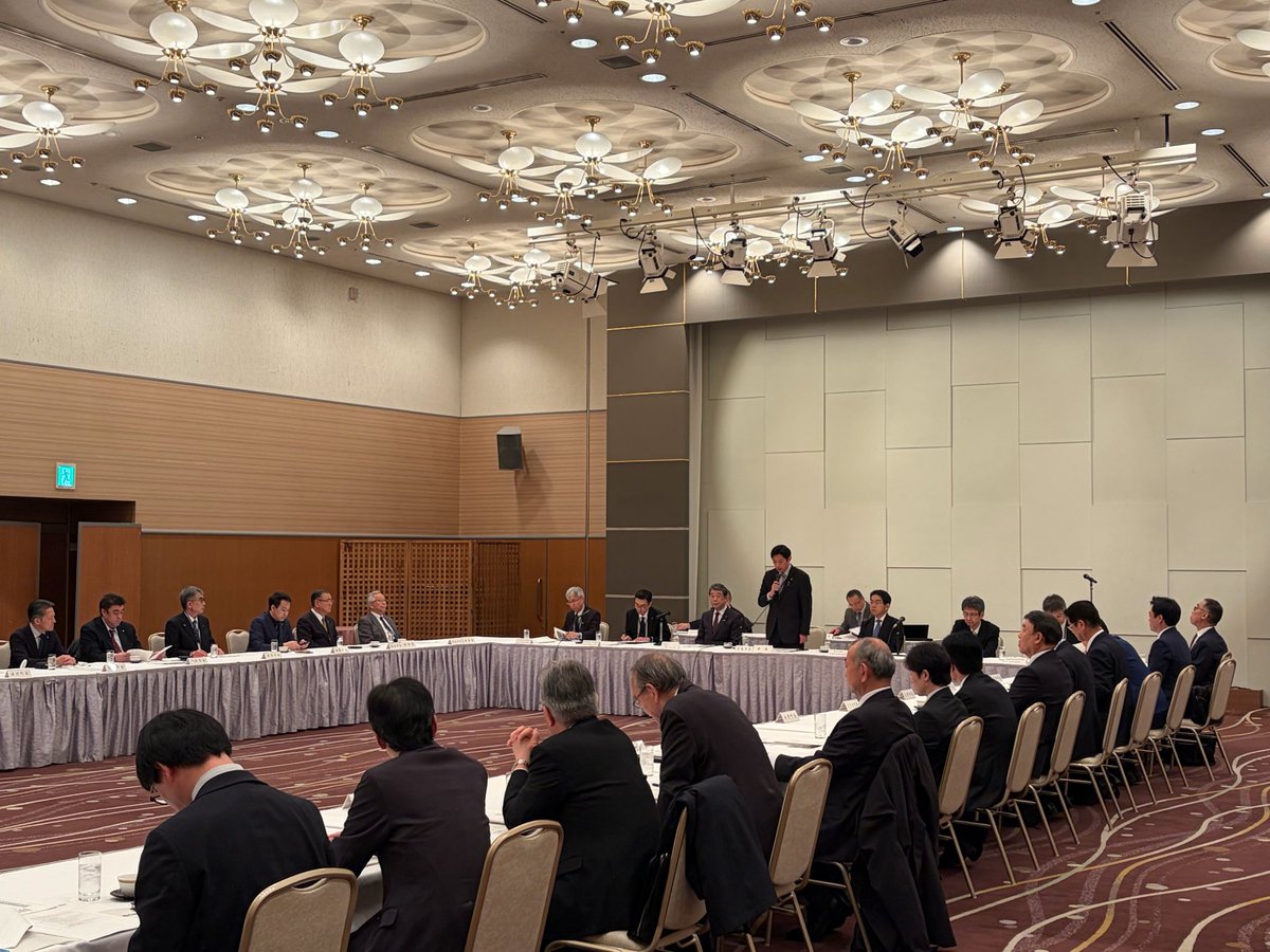 金澤 俊（苫小牧市長） tweet media