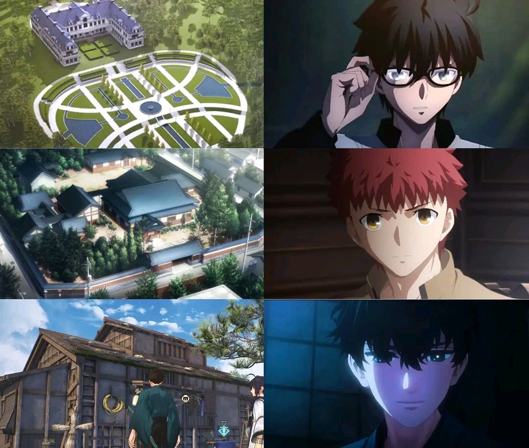 Lord El-Melloi III tweet media