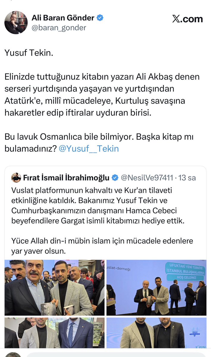 Nasuh Bektaş tweet media