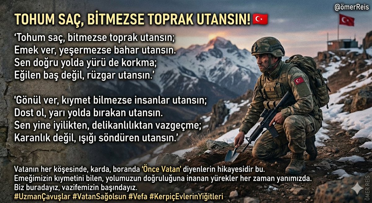 Ömer REİS' tweet media