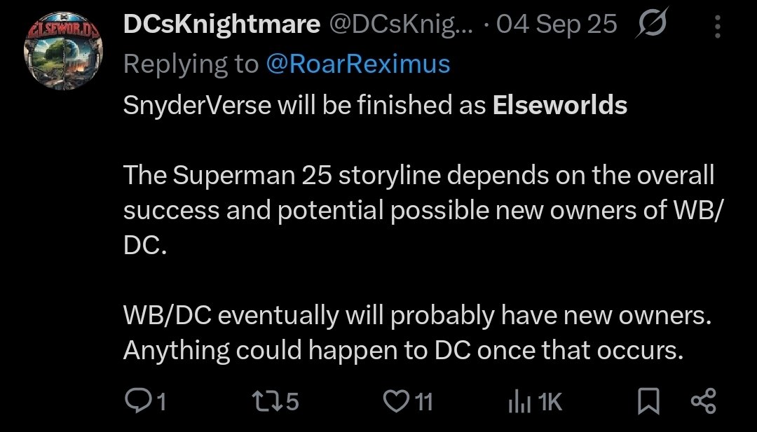 DCsKnightmare tweet media
