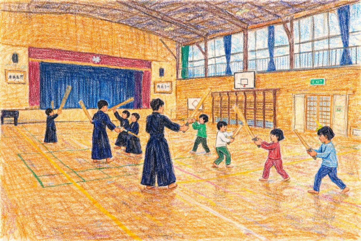 神風の術ができない肉丸君 tweet media