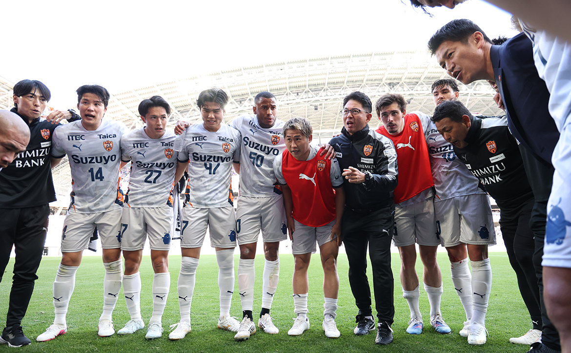 清水エスパルス公式 tweet media