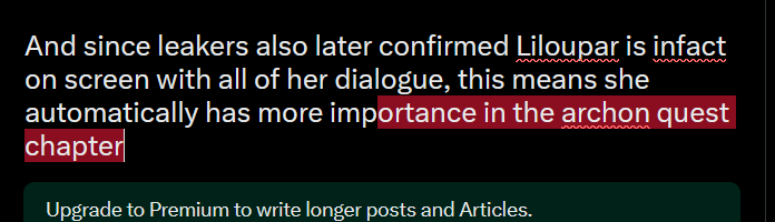 Seth - New Genshin Aranara Pilot tweet media