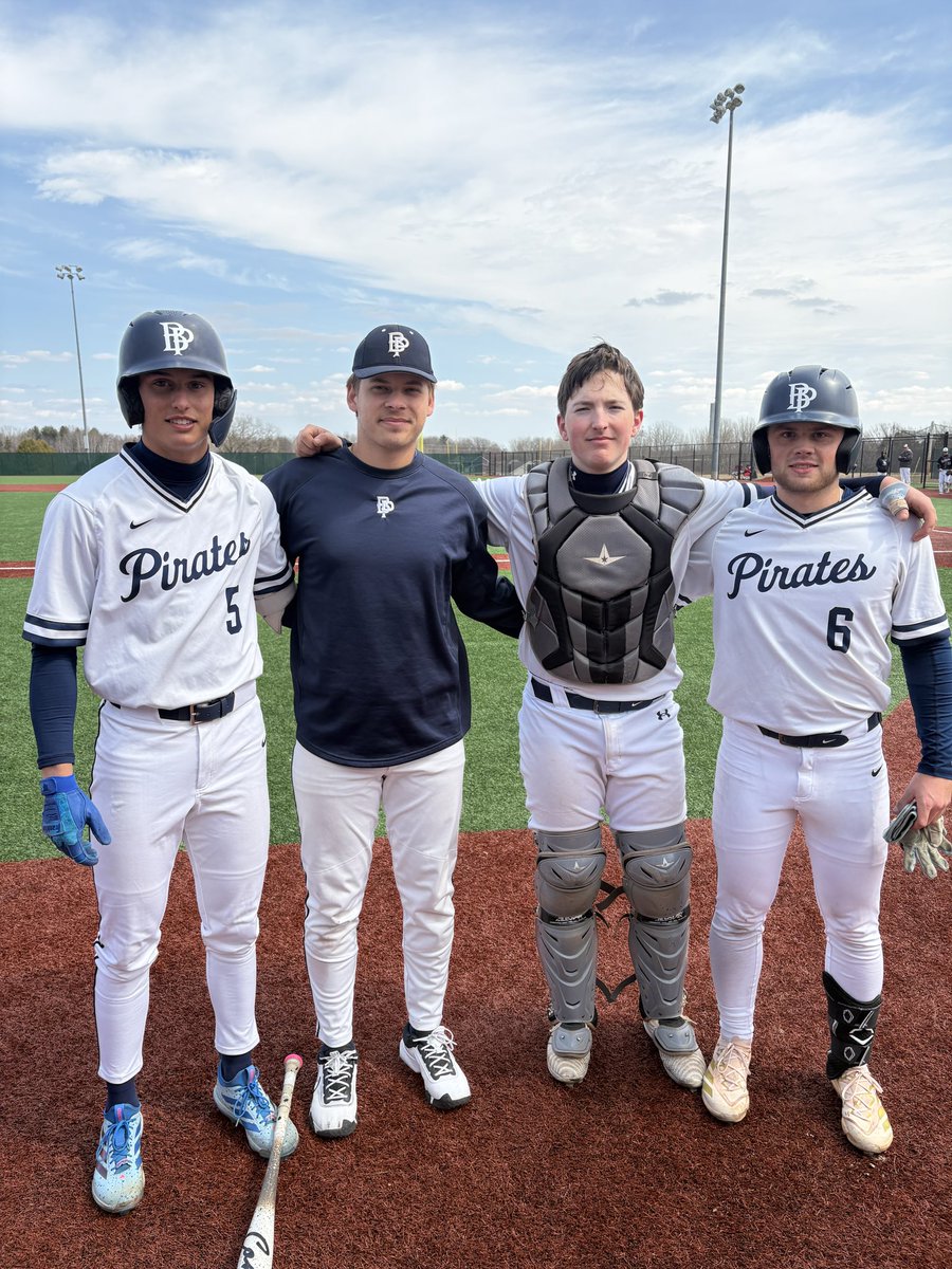 Bay Port Baseball tweet media