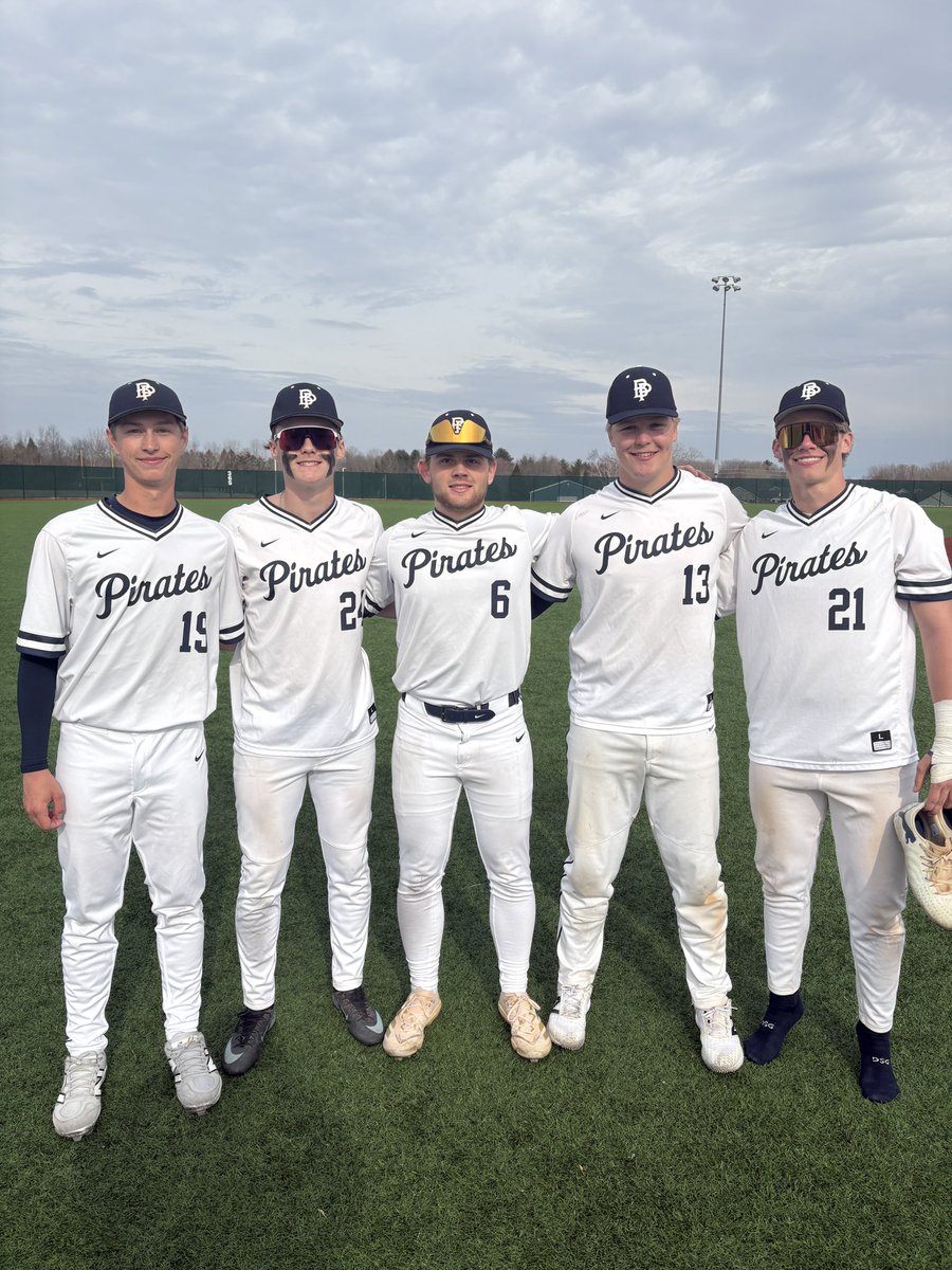 Bay Port Baseball tweet media