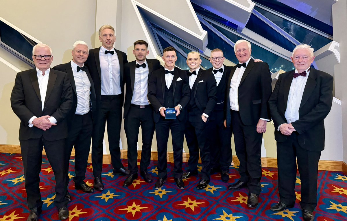 Bangor FC tweet media