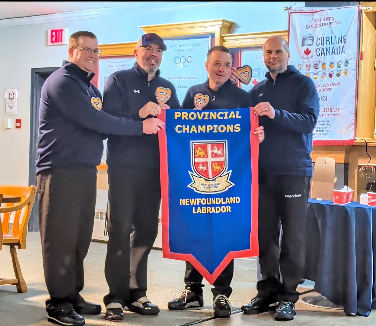 Team Northbrook Construction tweet media