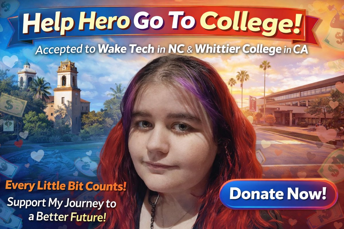 RasheedatB66761's tweet photo. @Amexm99 The last thing my grandfather ever wanted was to see me succeed. Cancer took him before he could. Every step I take toward that college degree is for him. If you can spare anything  you're helping me keep that promise.  https://t.co/sLOwQJO5Ug  #ThreadAlert  #Viral https://t.co/ZDnTQnfWyB