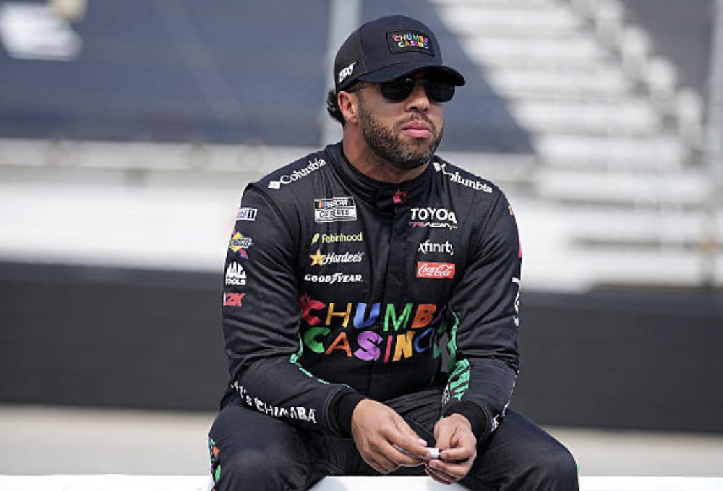 Bubba Wallace will start P12 tomorrow. He was 5th in practice and starting 12th after going out extremely early is incredible. Hopefully tomorrow will be a lot better than the last 2 races.
