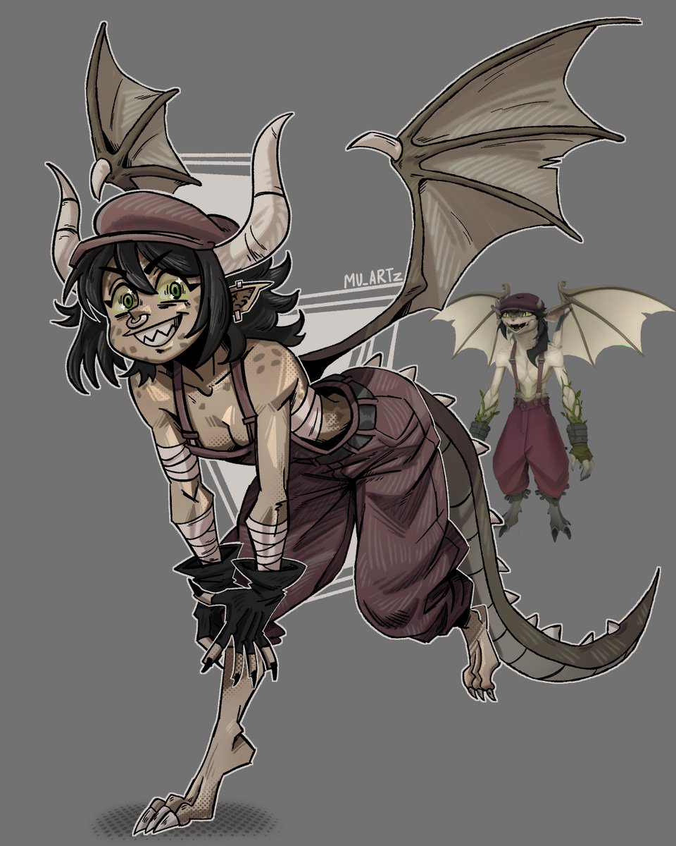 ivy redesign
#deadlock #deadlockivy #characterdesign