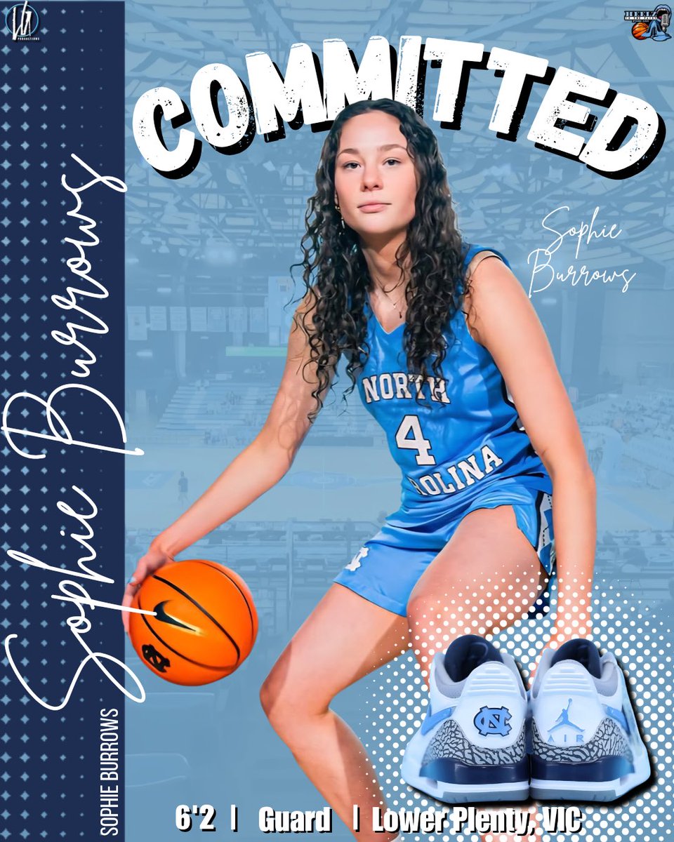HeelzInthePaint's tweet photo. Welcome to Chapel Hill Ladies!!🤍🩵🐏 https://t.co/QDc9Noujpf