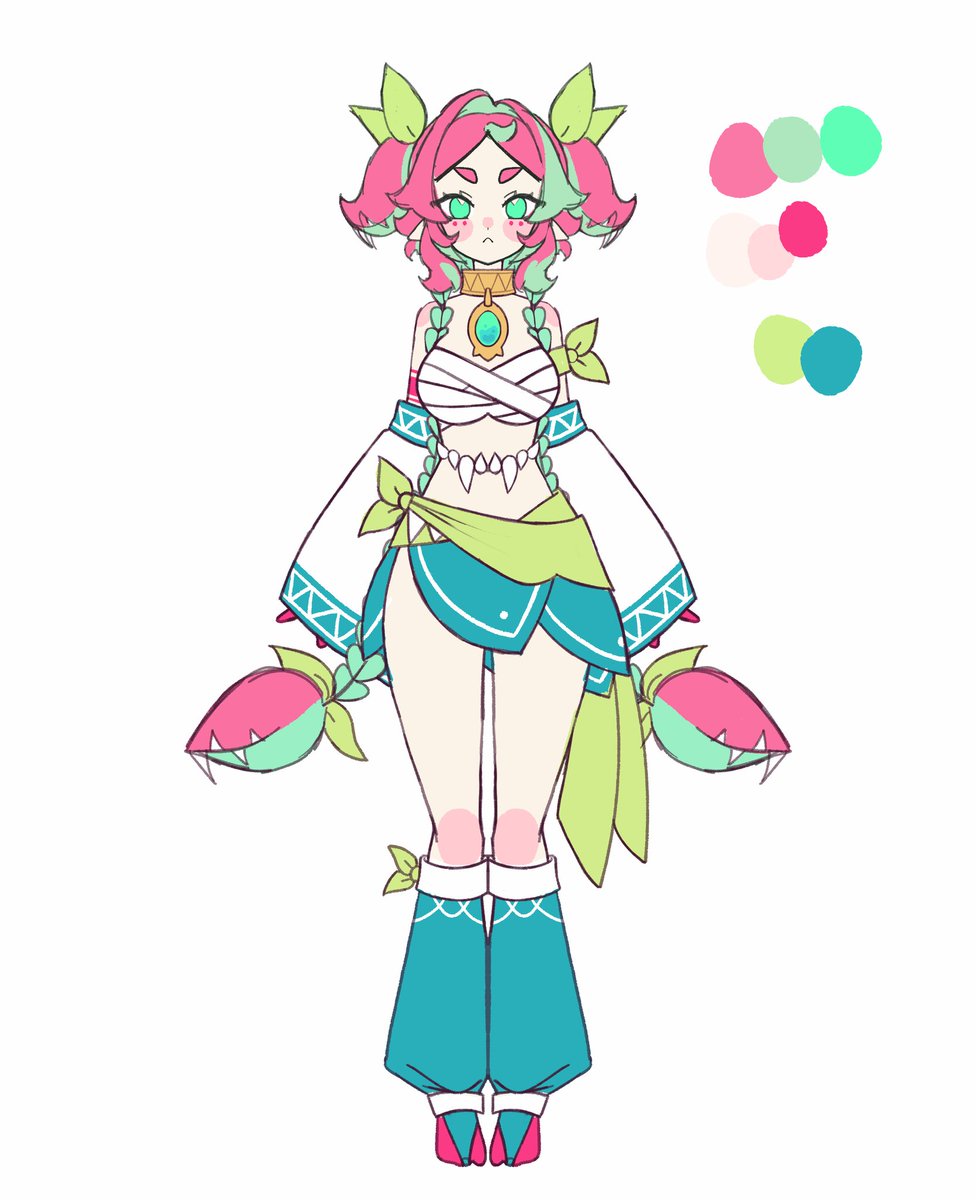 PinkuIce VT 🌸💀 tweet media